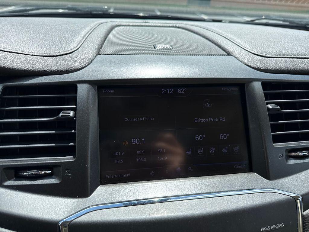 used 2013 Lincoln MKS car, priced at $10,173