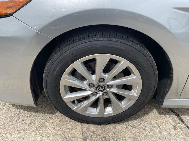 used 2023 Toyota Camry car, priced at $24,163