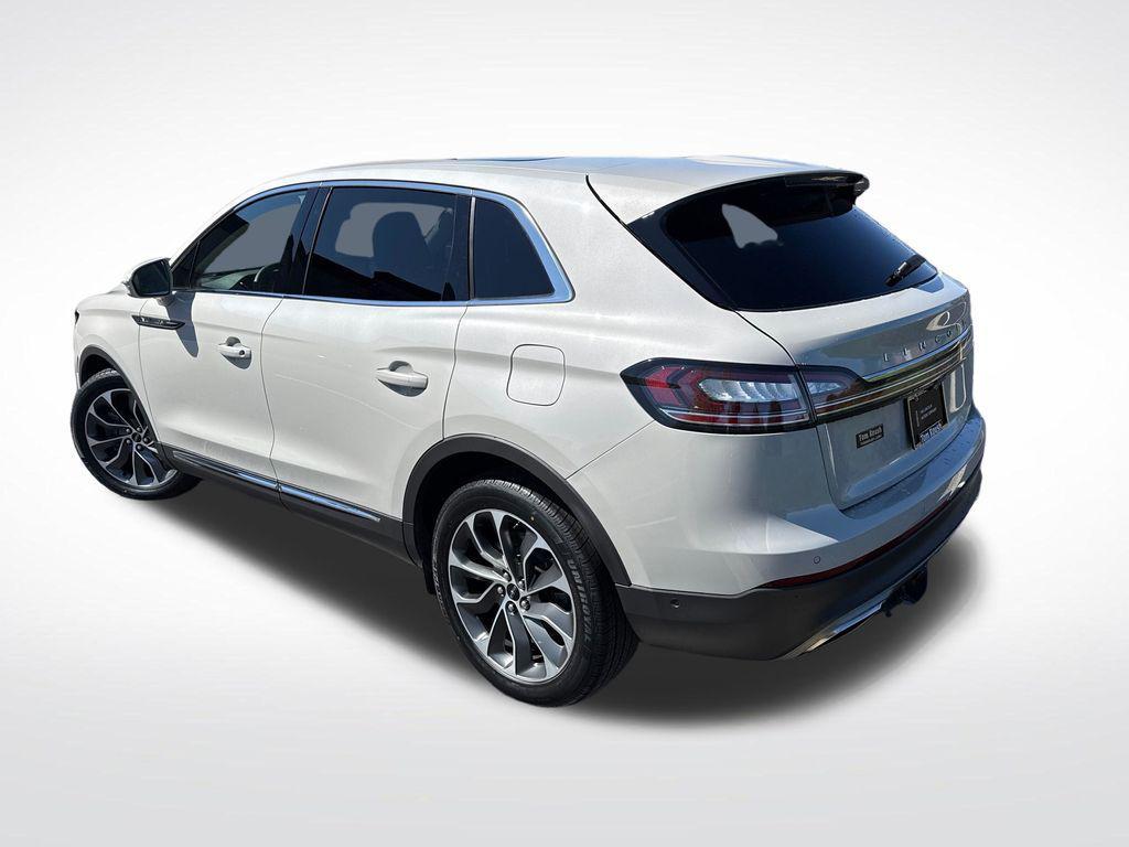 used 2023 Lincoln Nautilus car, priced at $37,801