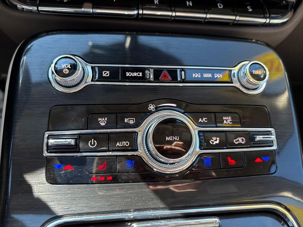 used 2023 Lincoln Nautilus car, priced at $37,801