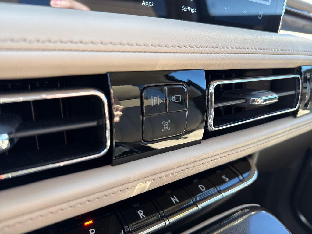 used 2023 Lincoln Nautilus car, priced at $37,801