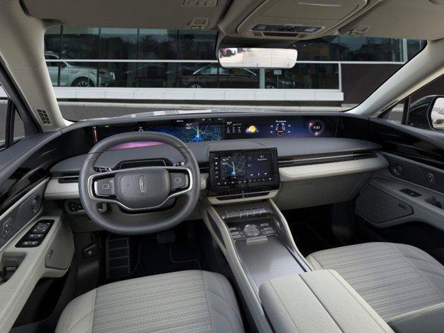 new 2026 Lincoln Nautilus car, priced at $69,855