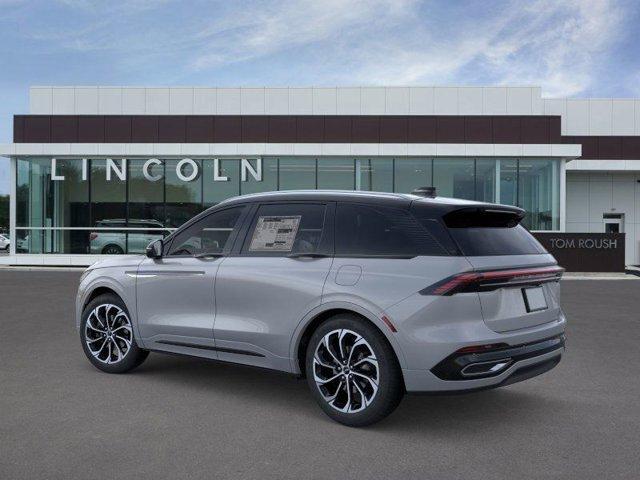 new 2026 Lincoln Nautilus car, priced at $69,855