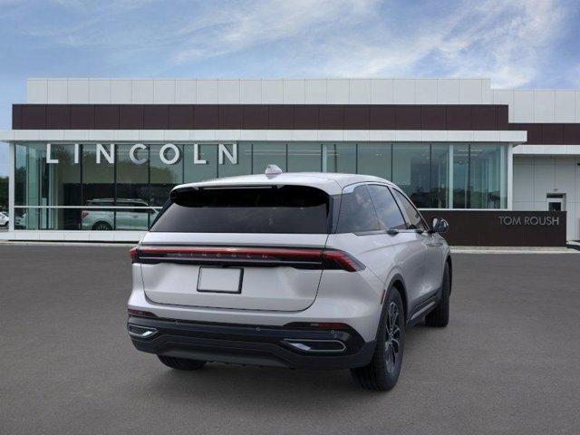 new 2026 Lincoln Nautilus car, priced at $64,955