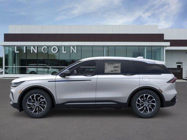 new 2026 Lincoln Nautilus car, priced at $64,955