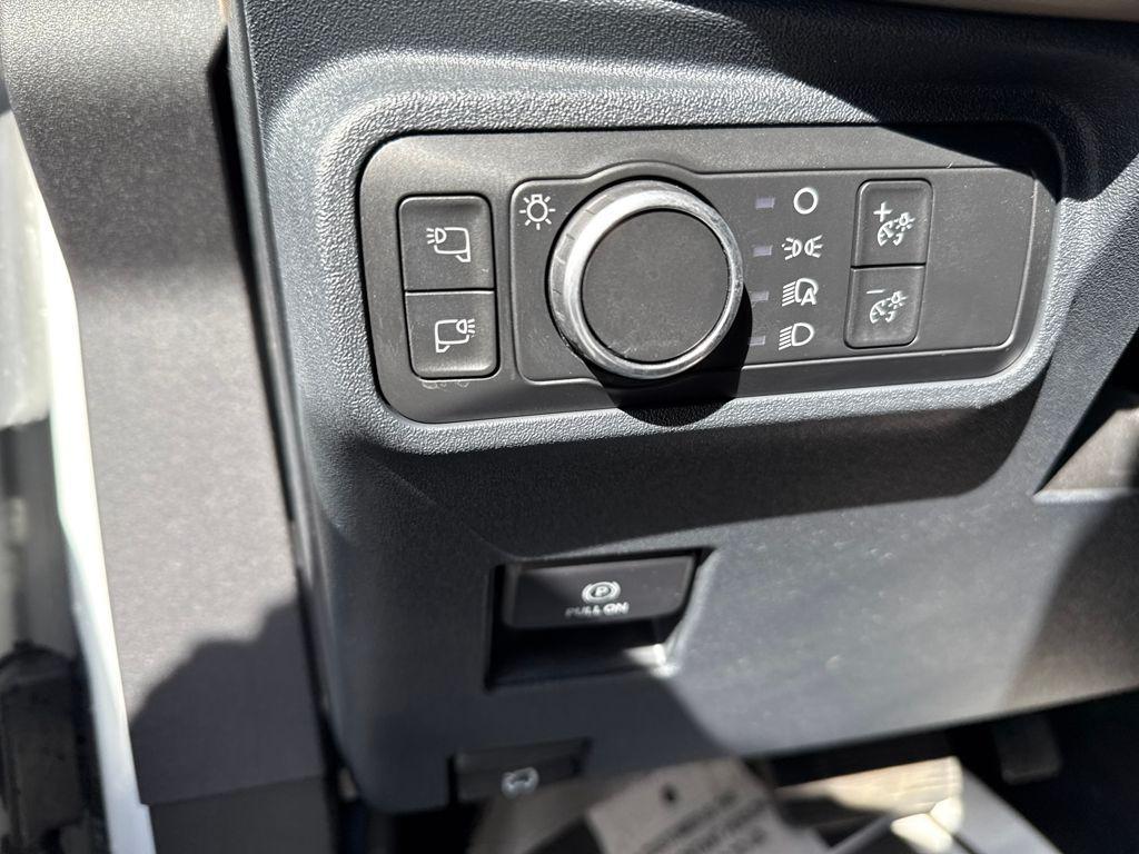 used 2022 Ford Bronco car, priced at $40,217