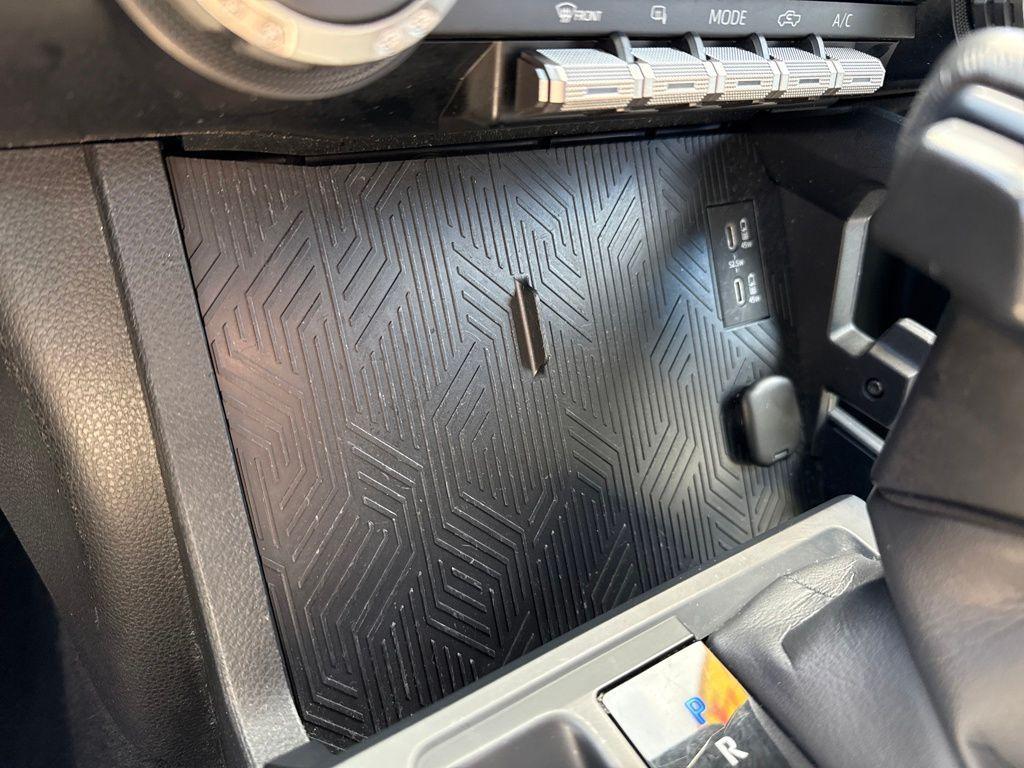 used 2024 Toyota Tacoma car, priced at $38,566