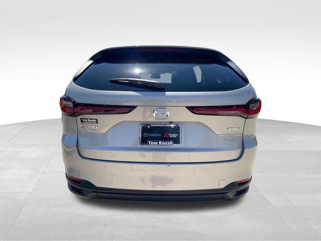 used 2024 Mazda CX-90 car, priced at $32,453