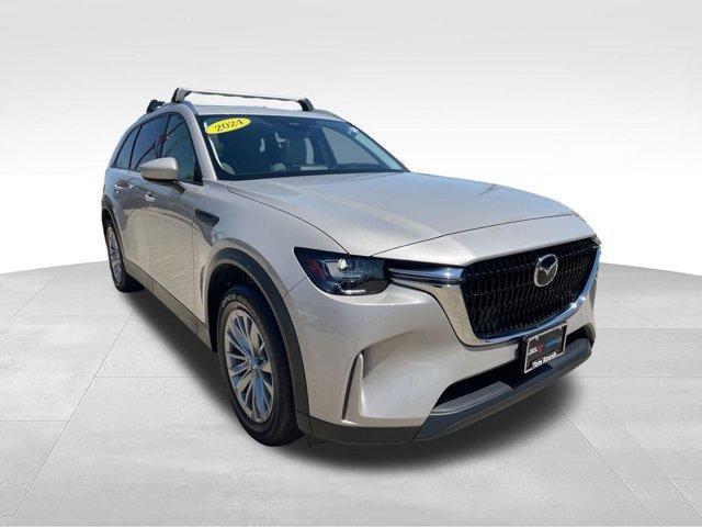 used 2024 Mazda CX-90 car, priced at $32,453