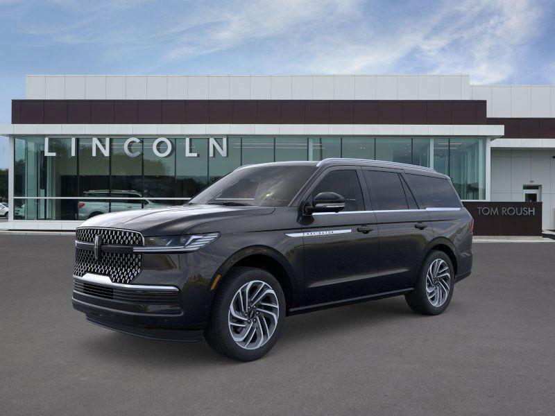 new 2025 Lincoln Navigator car, priced at $103,125