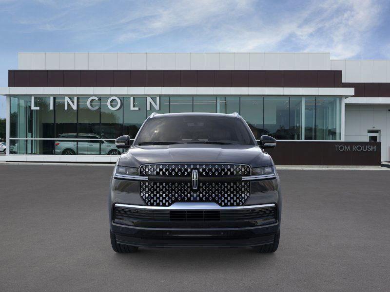 new 2025 Lincoln Navigator car, priced at $103,125