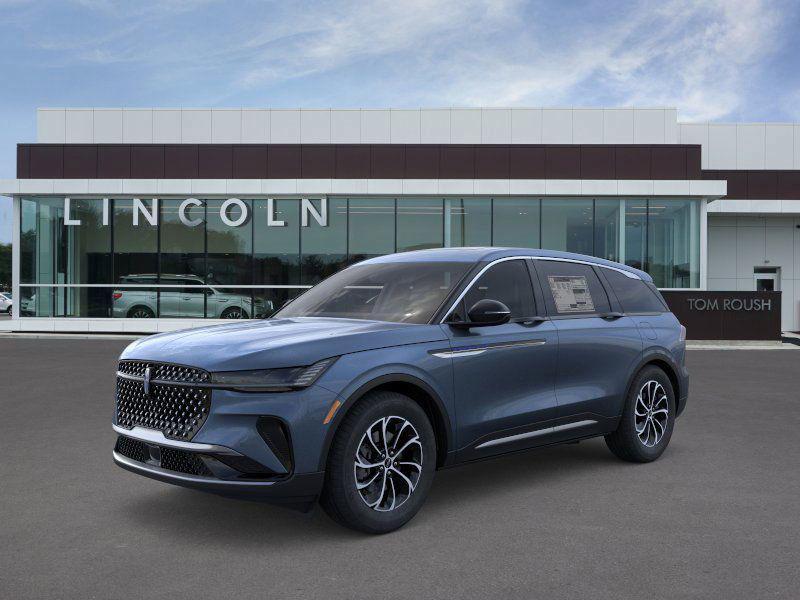 new 2026 Lincoln Nautilus car, priced at $64,740