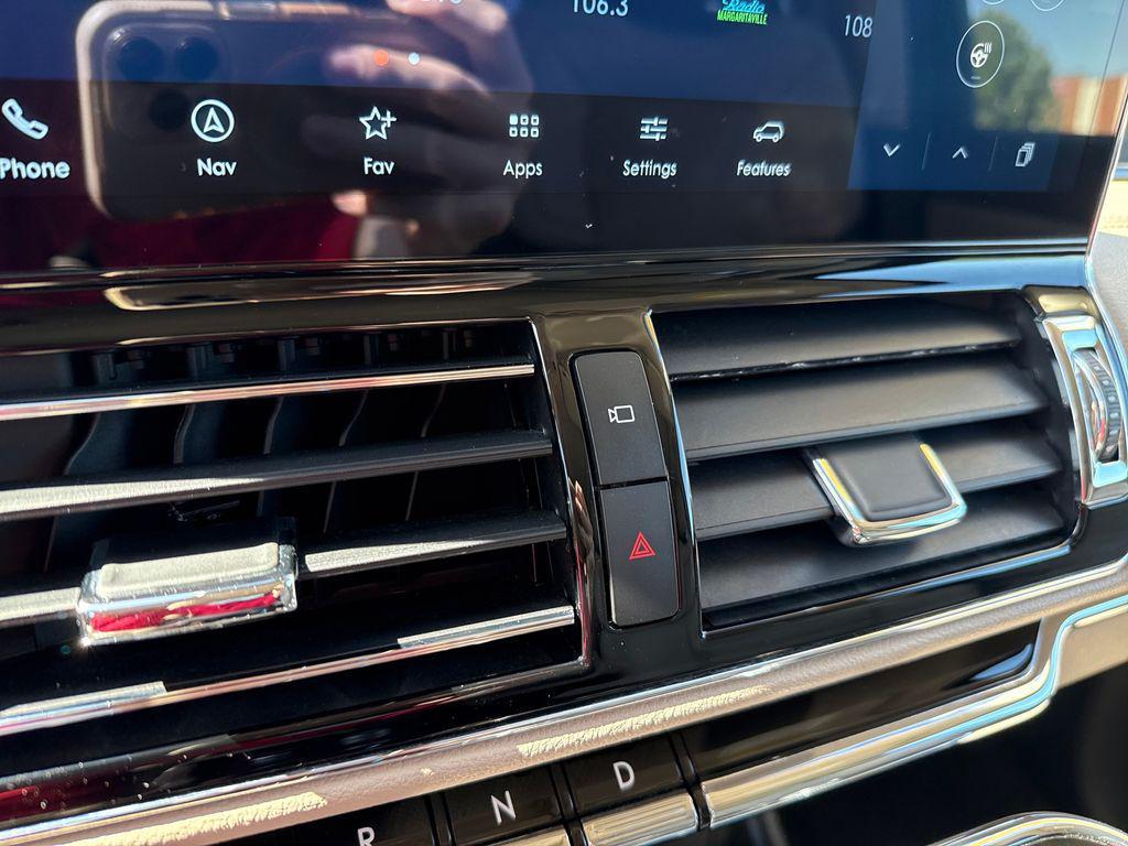 used 2024 Lincoln Navigator car, priced at $65,157