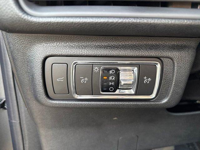used 2022 Lincoln Corsair car, priced at $28,566