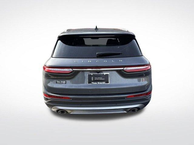 used 2022 Lincoln Corsair car, priced at $28,566