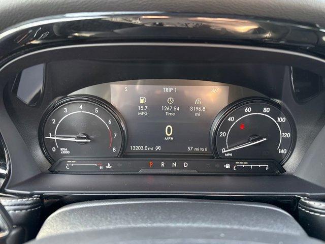 used 2022 Lincoln Corsair car, priced at $28,566