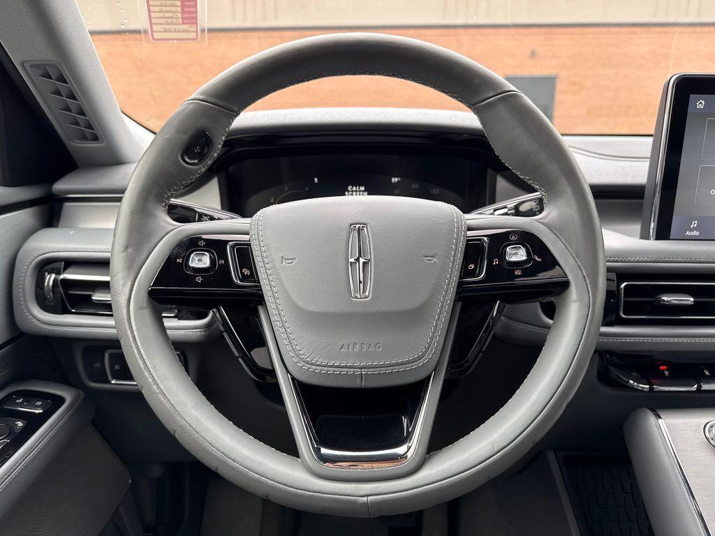 used 2020 Lincoln Aviator car, priced at $32,053