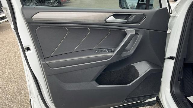 used 2023 Volkswagen Tiguan car, priced at $23,616