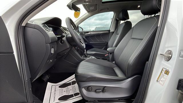 used 2023 Volkswagen Tiguan car, priced at $23,616