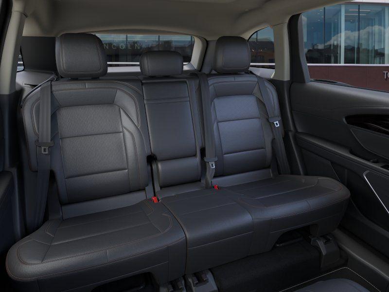 new 2026 Lincoln Nautilus car, priced at $64,706