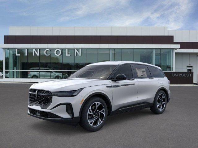 new 2026 Lincoln Nautilus car, priced at $68,455