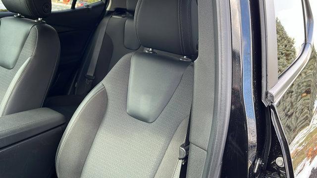 used 2021 Buick Encore GX car, priced at $18,412