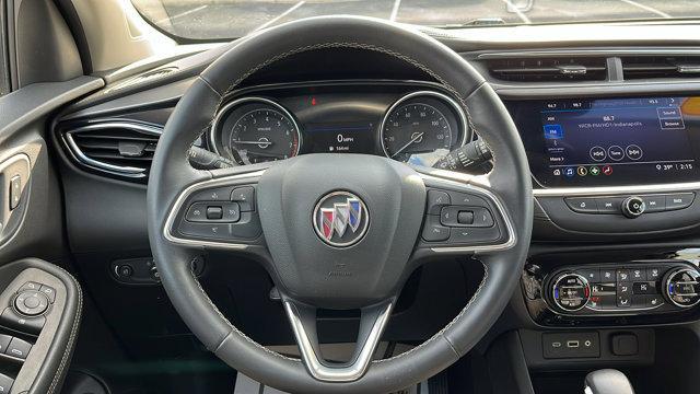 used 2021 Buick Encore GX car, priced at $18,412