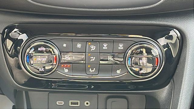 used 2021 Buick Encore GX car, priced at $18,412