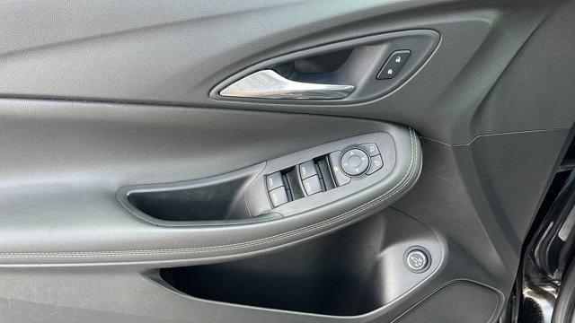 used 2021 Buick Encore GX car, priced at $18,412