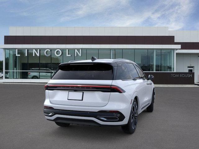 new 2026 Lincoln Nautilus car, priced at $75,160