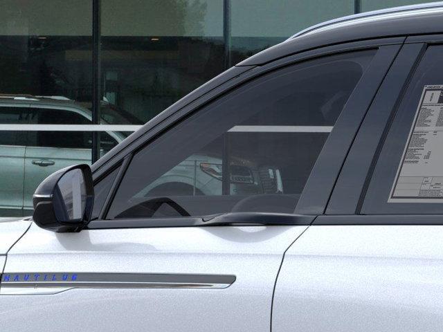new 2026 Lincoln Nautilus car, priced at $75,160