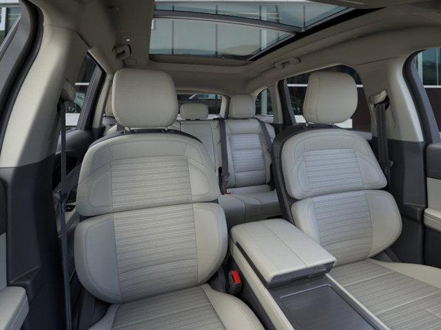 new 2026 Lincoln Nautilus car, priced at $75,160