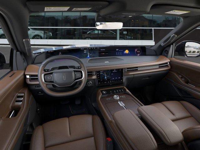 new 2026 Lincoln Navigator L car, priced at $115,080