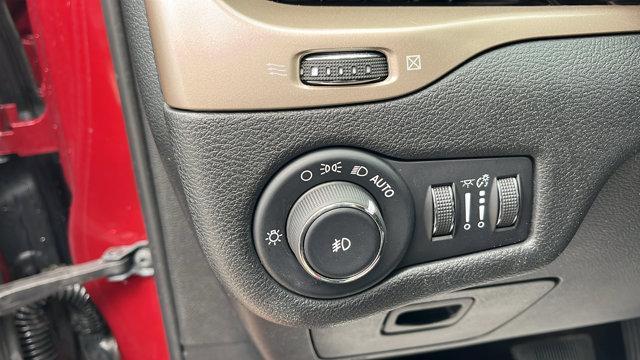 used 2017 Jeep Cherokee car, priced at $11,408