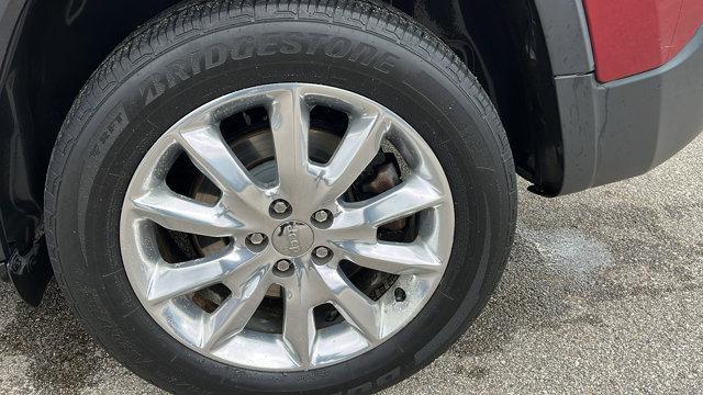 used 2017 Jeep Cherokee car, priced at $11,408