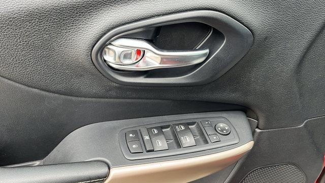 used 2017 Jeep Cherokee car, priced at $11,408