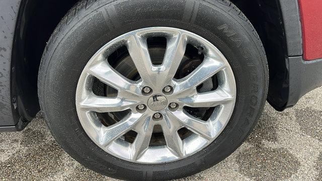 used 2017 Jeep Cherokee car, priced at $11,408