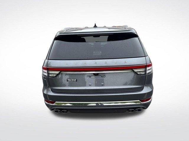 used 2022 Lincoln Aviator car, priced at $35,063