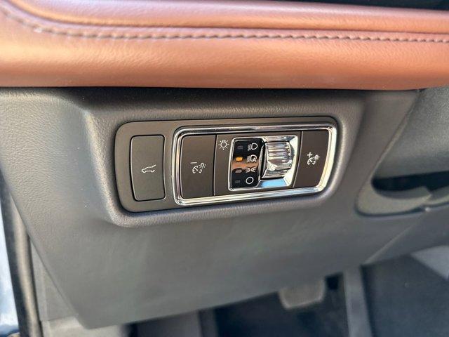 used 2025 Lincoln Aviator car, priced at $67,066