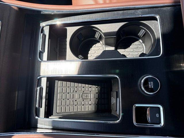 used 2025 Lincoln Aviator car, priced at $67,066