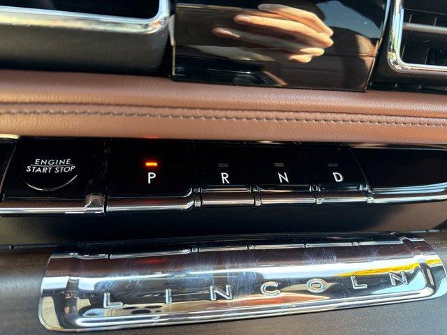 used 2025 Lincoln Aviator car, priced at $67,066