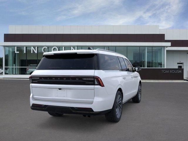 new 2025 Lincoln Navigator L car, priced at $105,930