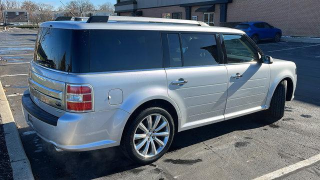 used 2019 Ford Flex car, priced at $15,912