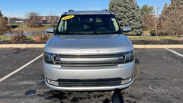 used 2019 Ford Flex car, priced at $15,912