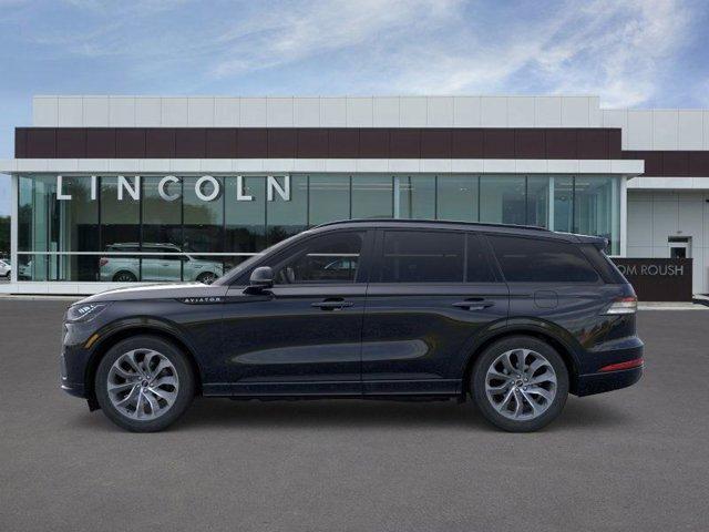 new 2026 Lincoln Aviator car, priced at $67,335