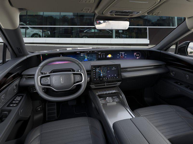 new 2026 Lincoln Nautilus car, priced at $72,090