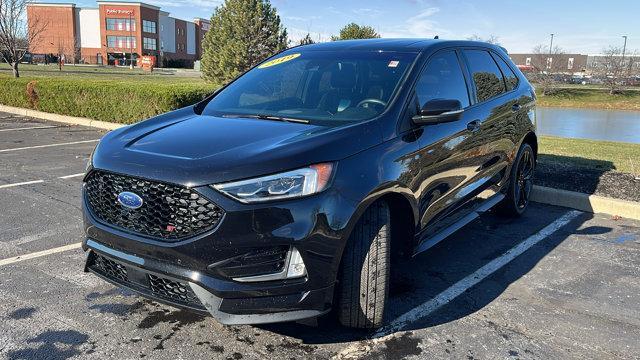 used 2019 Ford Edge car, priced at $15,227