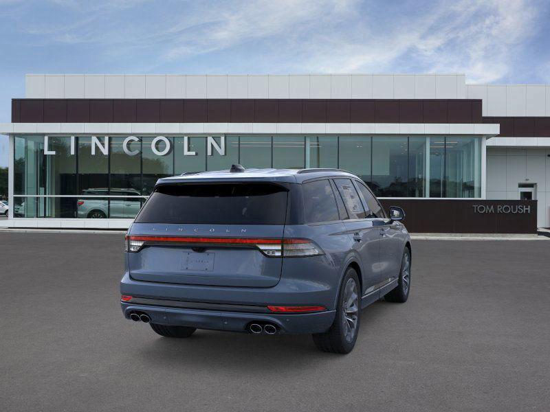 new 2026 Lincoln Aviator car, priced at $68,085