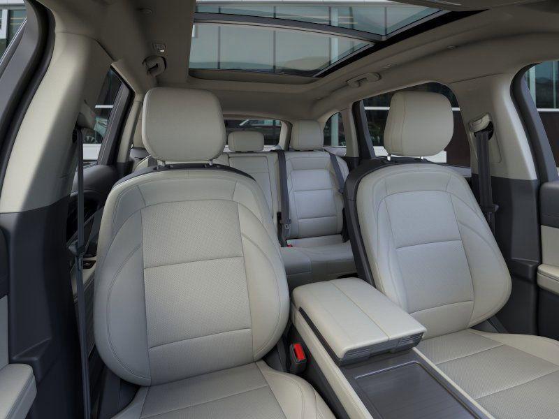 new 2026 Lincoln Nautilus car, priced at $62,705