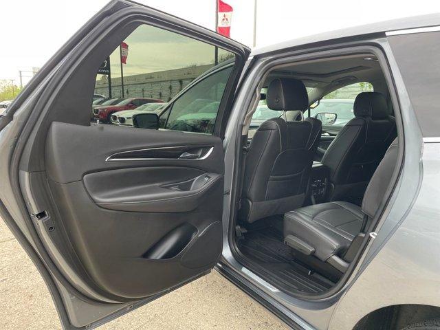 used 2021 Buick Enclave car, priced at $26,882